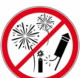 Communiqué de la mairie de Charols – Interdiction des feux d’artifice et dépôt de plainte